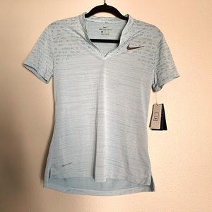 [SOLD] NIKE Women's Zonal Cooling Golf Polo